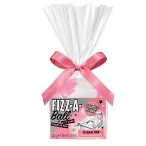 SOAP & GLORY Fizz-a-Ball Original Pink Bath Bomb